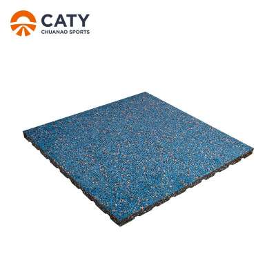 High Quality Shock Absorpiton Gym Rubber Floor Mat